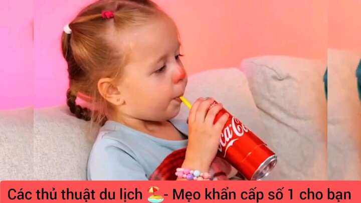 các thủ thuật khi đi du lịch