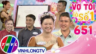 Vợ tôi là số 1 (21/4/2024)