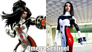 Top hóa trang Marvel- Best Marvel Heroes Cosplays