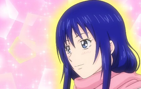 [The Disaster of Saiki K.] Teruhashi's Nemesis Appears