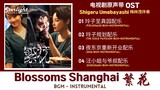 Blossoms Shanghai《繁花》 Chinese Drama Series OST 电视剧原声带 Shigeru Umebayashi 梅林茂伴奏 【BGM-Instrumental】插曲