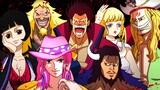 The Time Rocks Created The Deadliest Crew in One Piece