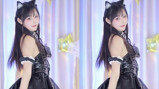 【鱼子酱】《Rollin'》小恶魔套装 直播跳舞录屏