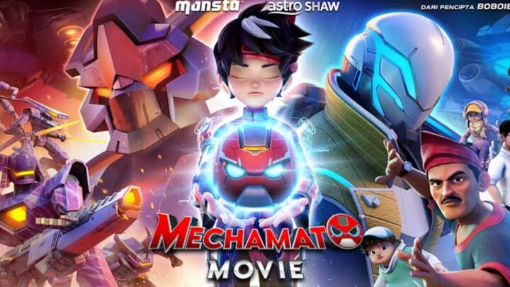 Mechamato Movie (2022)