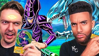 Two Idiots Yu-Gi-Oh! Homie Drop Gone Wrong 💀💀🤣