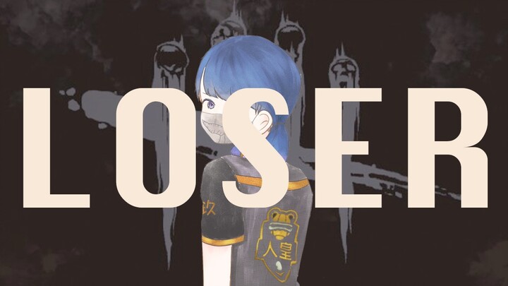 [Music]Cover <Loser>