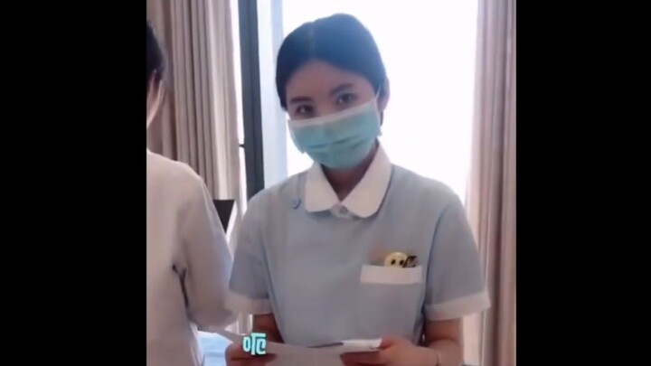 Seperti apa rasanya digoda guru kesehatan di depan umum?