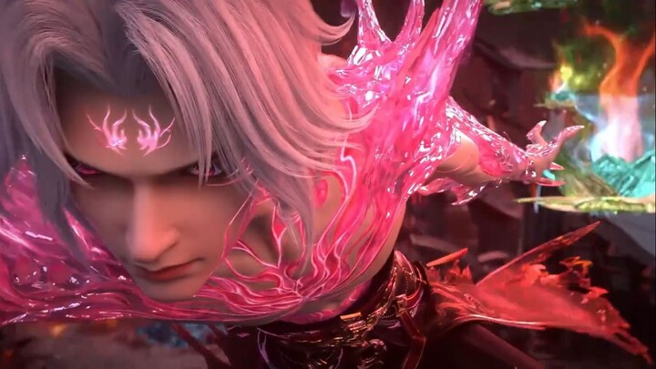 Battle Through the Heavens S5 Episode 202 Subtitle Indonesia