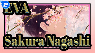 EVA|[Sakura Nagashi]Menantikan bunga sakura di musim dingin(Kaworu x Shinji)_2