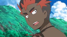 Pokemon sun & moon epside11