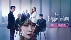 My Happy Ending Eps 04 Sub Indo