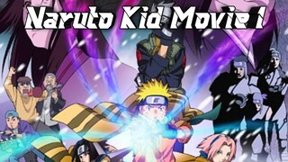 Naruto Kid Movie 1 - Sub Indo -