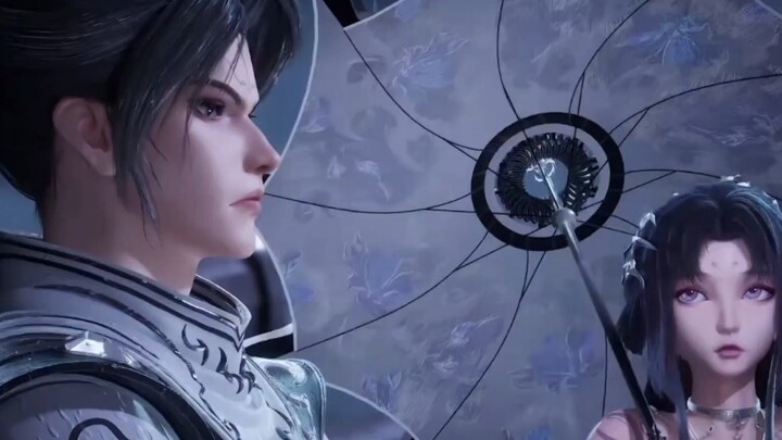 Hey, don't you run? The God of War is coming!