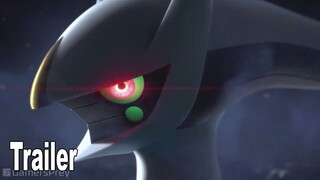 Pokemon Legends Arceus - Reveal Trailer [HD 1080P]