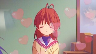 Furukawa Nagisa's Heartbeat 34 Seconds❤