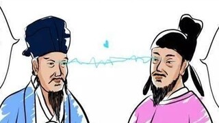 Tình cảm của Yuan Zhen và Bai Juyi vượt xa tình bạn