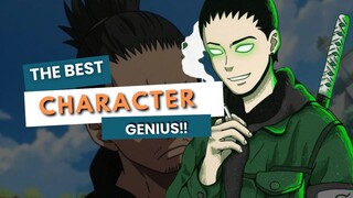 SHIKAMARU NARA