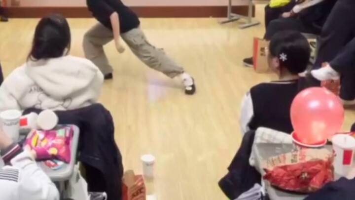 My first hip-hop experience was dancing to Jungkook's Seven at the New Year's Eve party in my senior