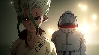 Dr. Stone「AMV」Don't Let Me Down