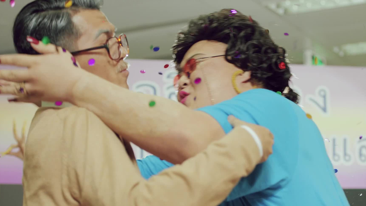 The most ridiculous Thai ad in history—every twist hits you out of nowhere, hahaha!