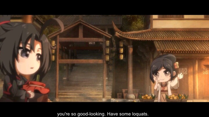 𝗠𝗼 𝗗𝗮𝗼 𝗭𝘂 𝗦𝗵𝗶_𝗤 | Episode 30-cut1 (English Sub)