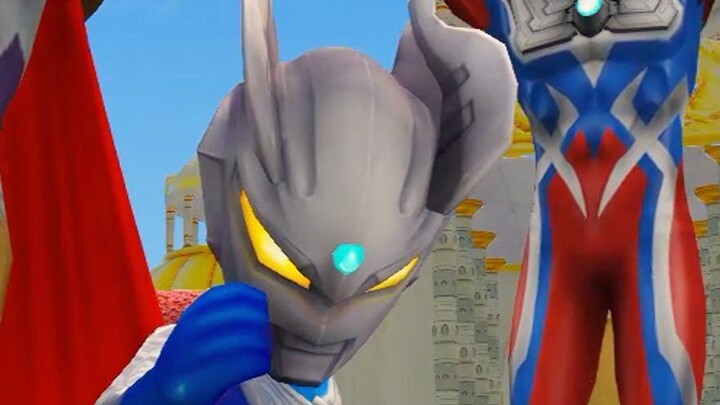 เซโรตัวน้อยเข้าสู่สนามทดสอบอย่างกล้าหาญเพื่อช่วยพ่อของเขาและต่อสู้กับเบเรีย!