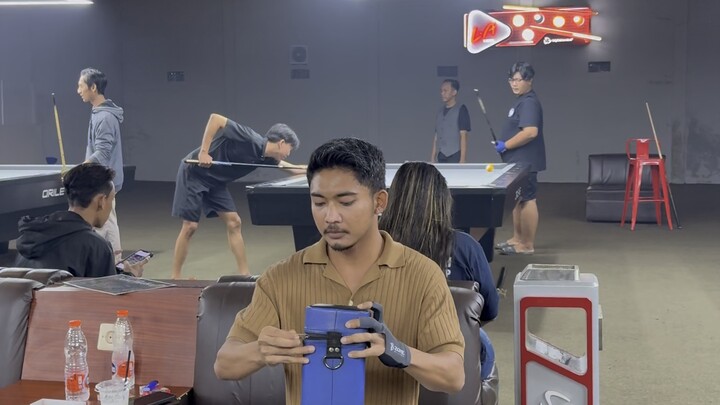 Tokyo Drift series billiard