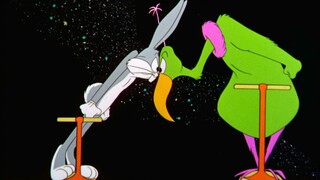 [Old American animation translation] Bugs Bunny's Space Travel (1958)