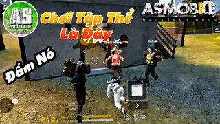 [Garena Free Fire] Cách Chơi Hội Đồng Là Đây | AS Mobile