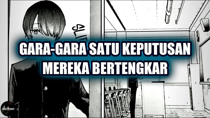 😱 APA YANG TERJADI SETELAH SUBAKI MEMINTA MAAF?