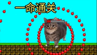 一命通关超鬼畜猫猫iwanna
