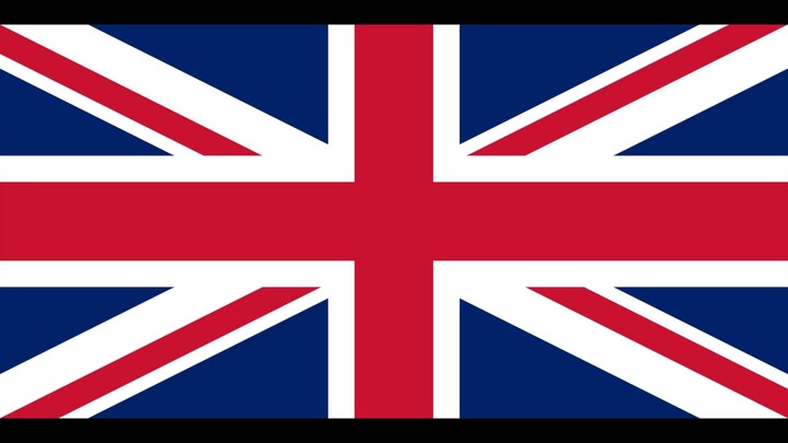 United Kingdom National Anthem (1922-Present)