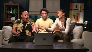 SPIDER-MAN: NO WAY HOME || CAST REACTS TEASE
