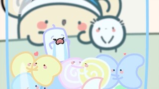 Randomly raise an Earthling ~ [Good Morning Eggs]
