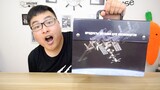Most Expensive Video! 1,880 yuan! Food of International Space Station