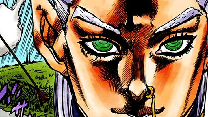 Aliens! JOJO Stand Encyclopedia: Earth, Wind and Fire