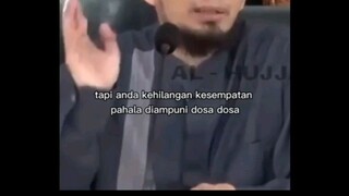 Hukum berbicara setelah Wudhu