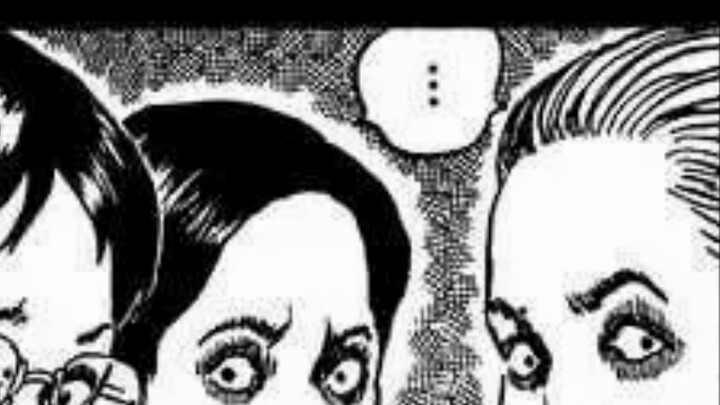 Tomie: "You are trying to embarrass me!" It was because of this man, can you believe it? Junji Ito's