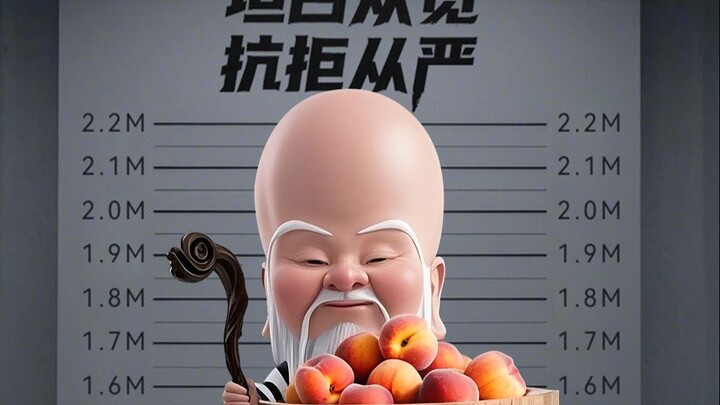 无量仙翁被抓了！狱警居然是申公豹，太解气了！