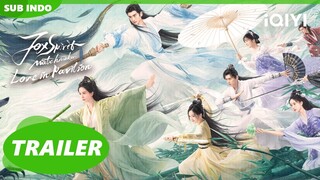 [Trailer] Fox Spirit Matchmaker: Love in Pavilion | iQIYI Indonesia