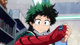 Boku no Hero Academia: The Movie [AMV] -  Chance