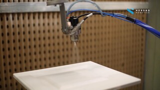Mimic: Spray painting