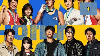 GOOD BOY EP 1 ENG SUB
