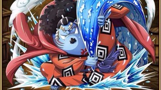 [MAD One Piece] Bài hát của Jinbe