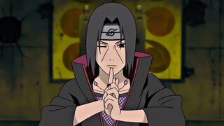 HASHIRAMA MENGAKUI BAHWA ITACHI LEBIH KUAT😈