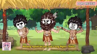 Tập 1-30: sinh tồn hoang đảo