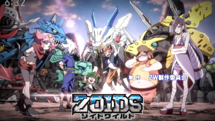 Zoids Wild Episode 48 Malaysia Dub