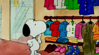 Snoopy บล็อกเกอร์แฟชั่น Snoopy