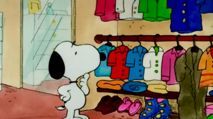 Snoopy fashion blogger Snoopy