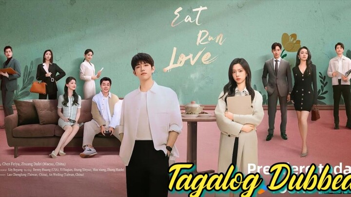 EAT RUN LOVE - Episode 11 TagaDub